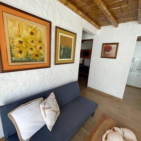 Departamento Pequeno 2 Bedroom En Zona Ideal De Paracas Exteriér fotografie