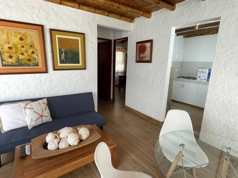 Departamento Pequeno 2 Bedroom En Zona Ideal De Paracas Exteriér fotografie