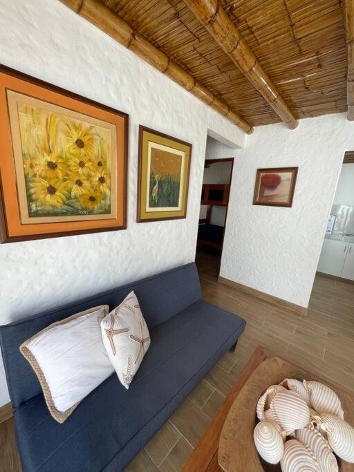 Departamento Pequeno 2 Bedroom En Zona Ideal De Paracas Exteriér fotografie