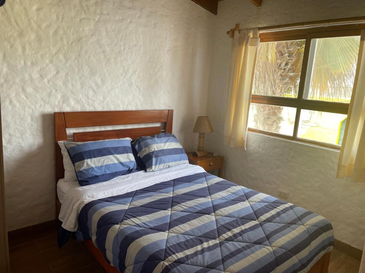 Departamento Pequeno 2 Bedroom En Zona Ideal De Paracas Exteriér fotografie